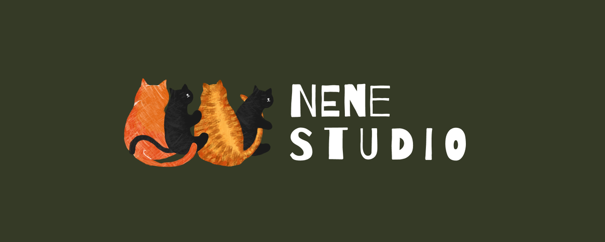 NENE STUDIO 로고